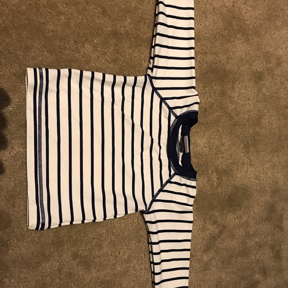 Hanna Andersson Other - Hanna Andersson rash guard. Barely worn, size 75.